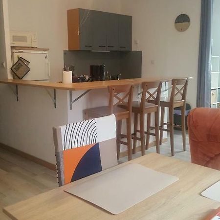 Appartement Le Saint Antoine Extérieur photo