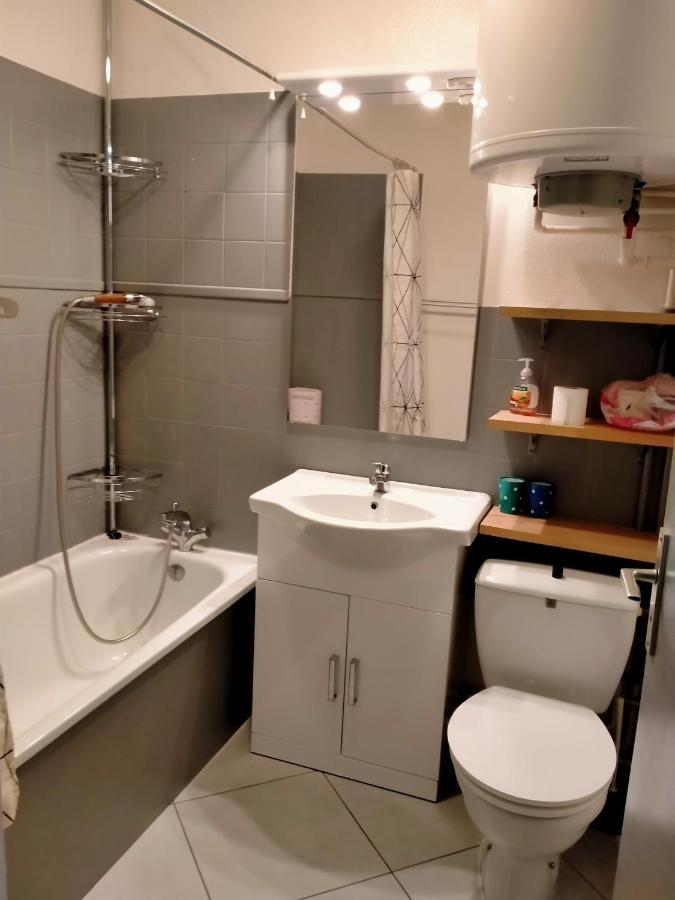 Appartement Le Saint Antoine Extérieur photo