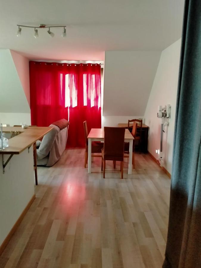 Appartement Le Saint Antoine Extérieur photo