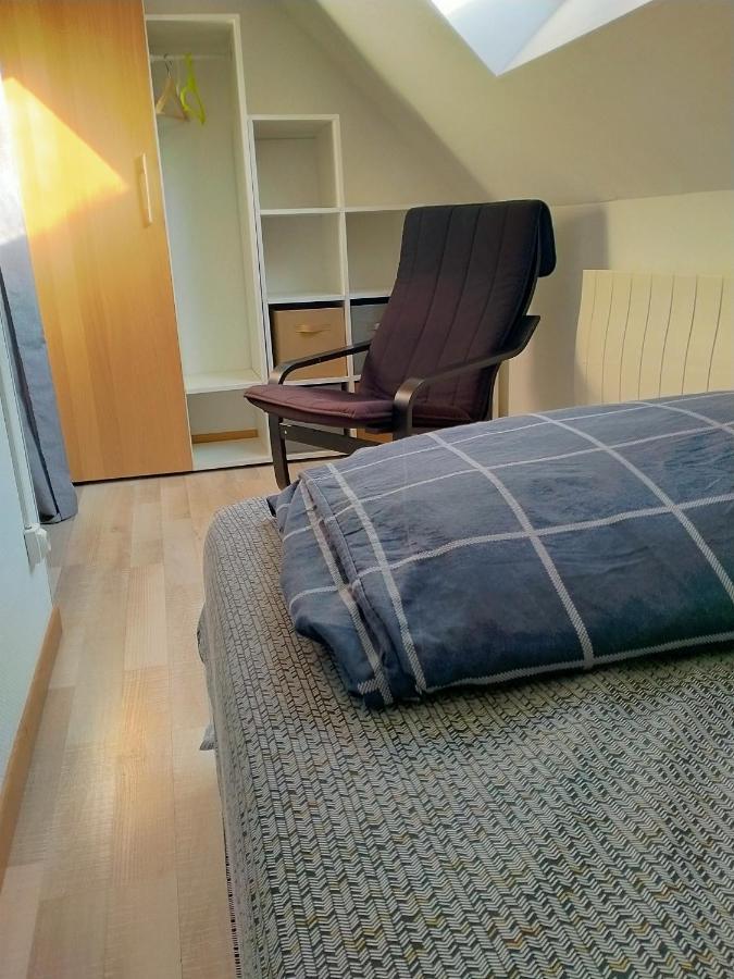 Appartement Le Saint Antoine Extérieur photo