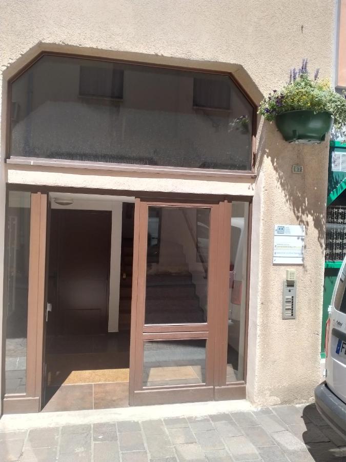 Appartement Le Saint Antoine Extérieur photo