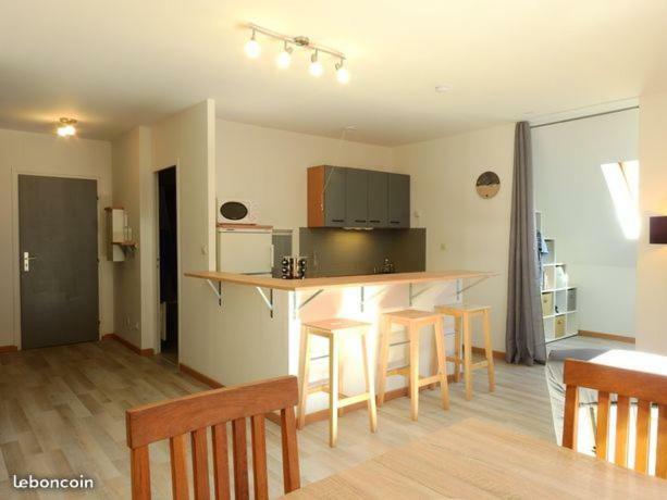 Appartement Le Saint Antoine Extérieur photo