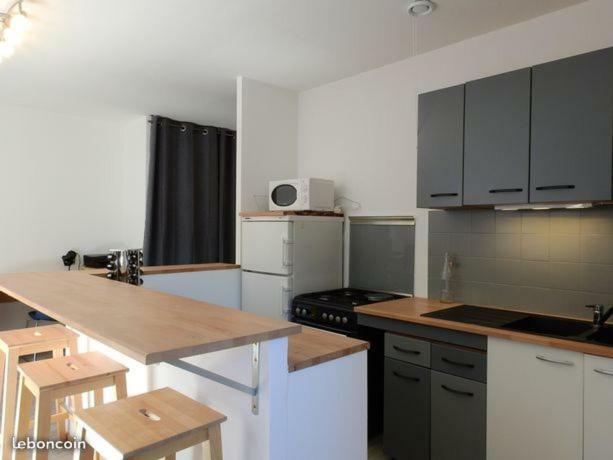 Appartement Le Saint Antoine Extérieur photo